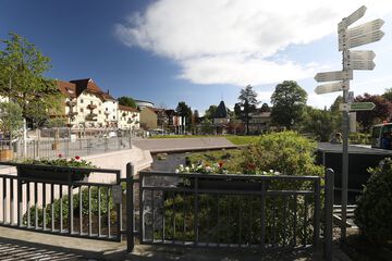 City view from property