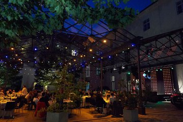 Courtyard
