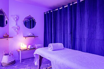 Spa treatment