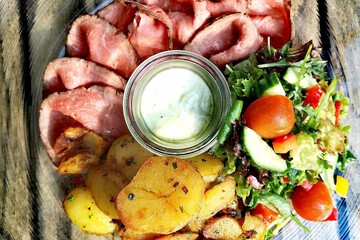 Food and drink