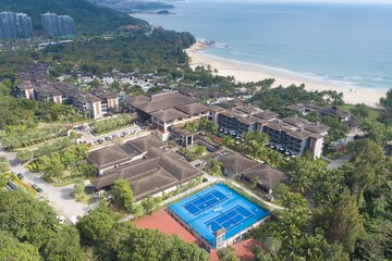 Tennis court