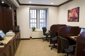 Business center