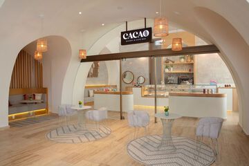 Coffee shop