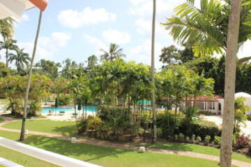 View from Hotel