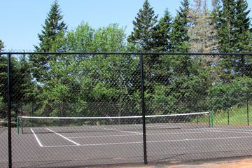Tennis court