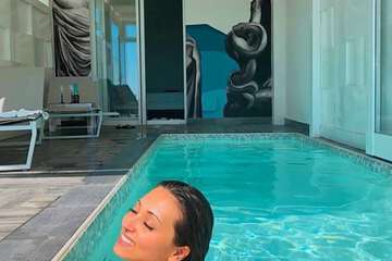 Private pool