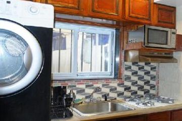 In-Room Kitchen