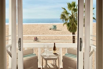Beach/ocean view