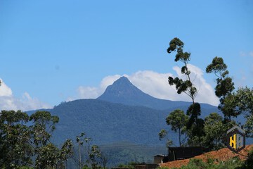 Mountain view