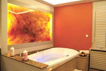 Turkish bath