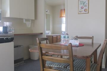 In-room dining