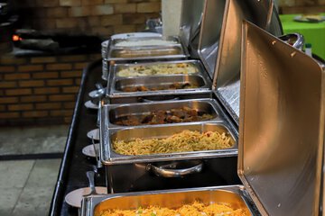 Buffet