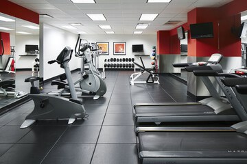 Fitness studio