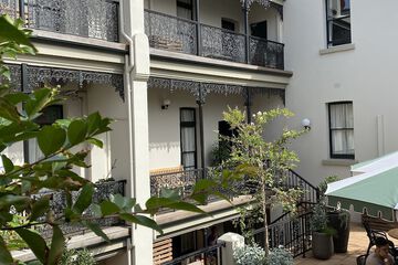 View from room