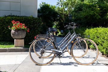 Bicycling