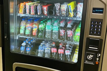Vending machine