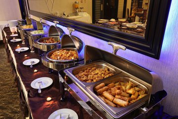 Food court
