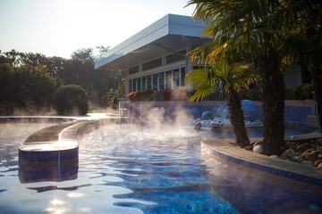Hot springs