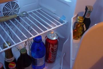 Mini-refrigerator