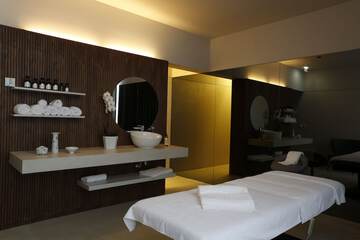 Treatment room