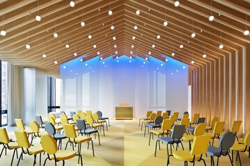 Meeting facility