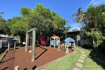 Children's play area - outdoor