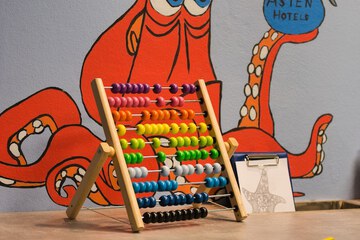 Children's theme room