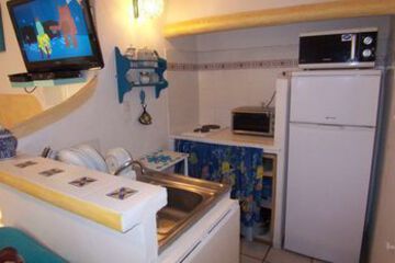 In-Room Kitchenette