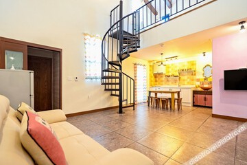 Soleil (Pool Villa/Hot Water Private Pool)(Check-in 15:00)