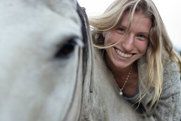 Horseback riding
