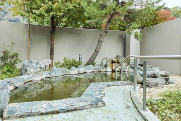 Hot springs