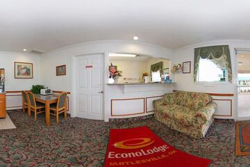 Econo Lodge Bartlesville Hwy 75