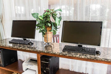 Concierge Desk
