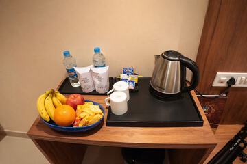 Food and drink