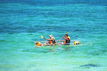 Kayaking