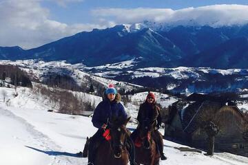 Horseback riding