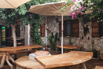 Courtyard