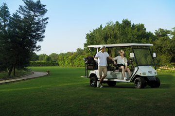 Golf cart