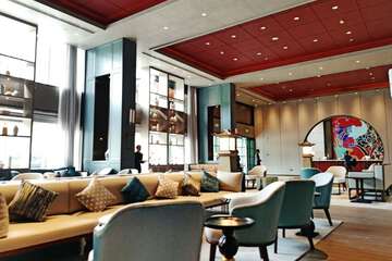 Hotel Interior or Public Areas