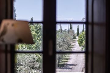 Land view from property