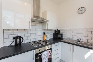 Shared kitchen