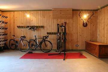 Equipment storage
