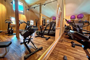 In-room fitness