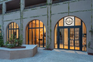 Spa reception