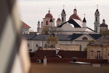 City view from property