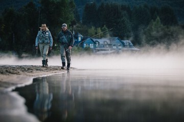 Fishing