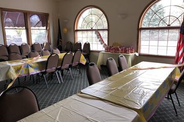 Banquet hall