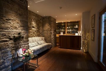 Spa reception