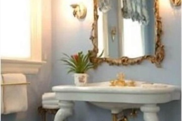 Bathroom sink