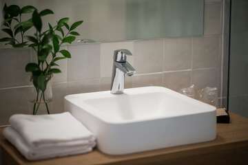 Bathroom amenities